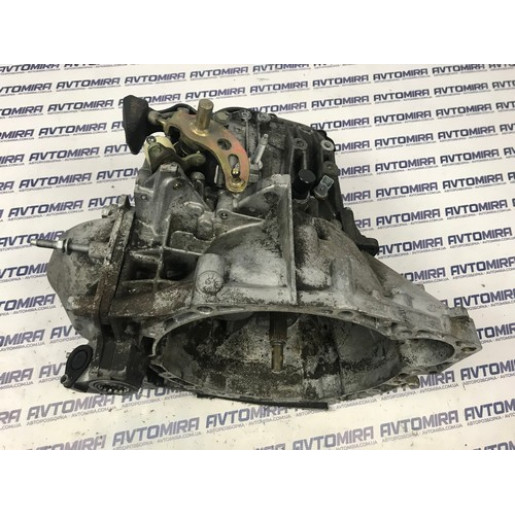 МКПП коробка перемикання передач Peugeot 407 2.0HDI 2004-2011 20MB02